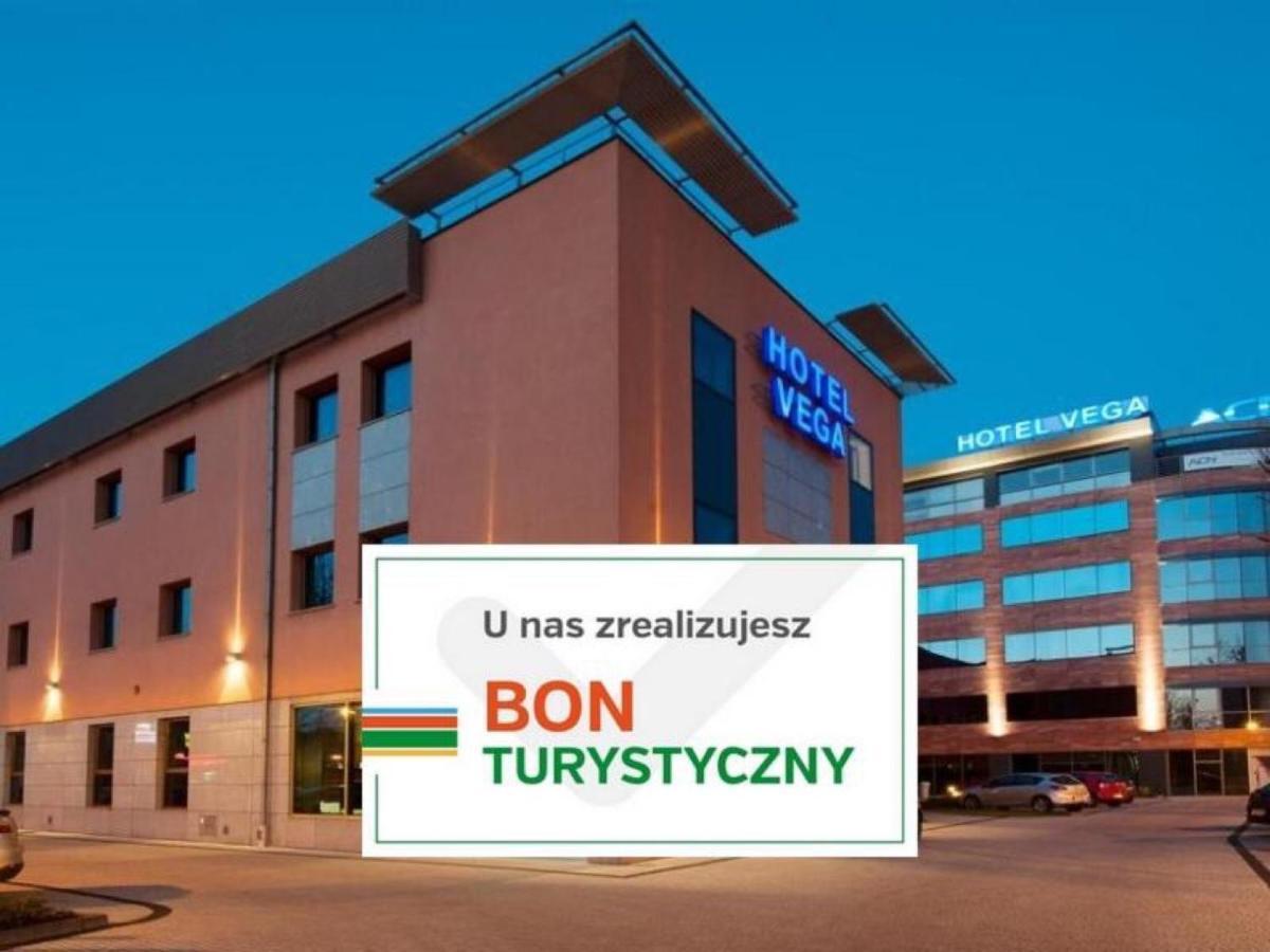 Business Hotel Vega Wroclaw Breslávia Exterior foto