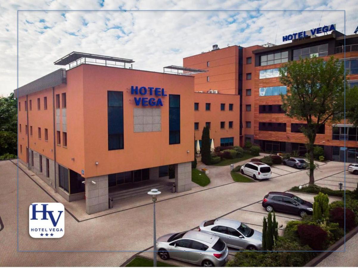 Business Hotel Vega Wroclaw Breslávia Exterior foto